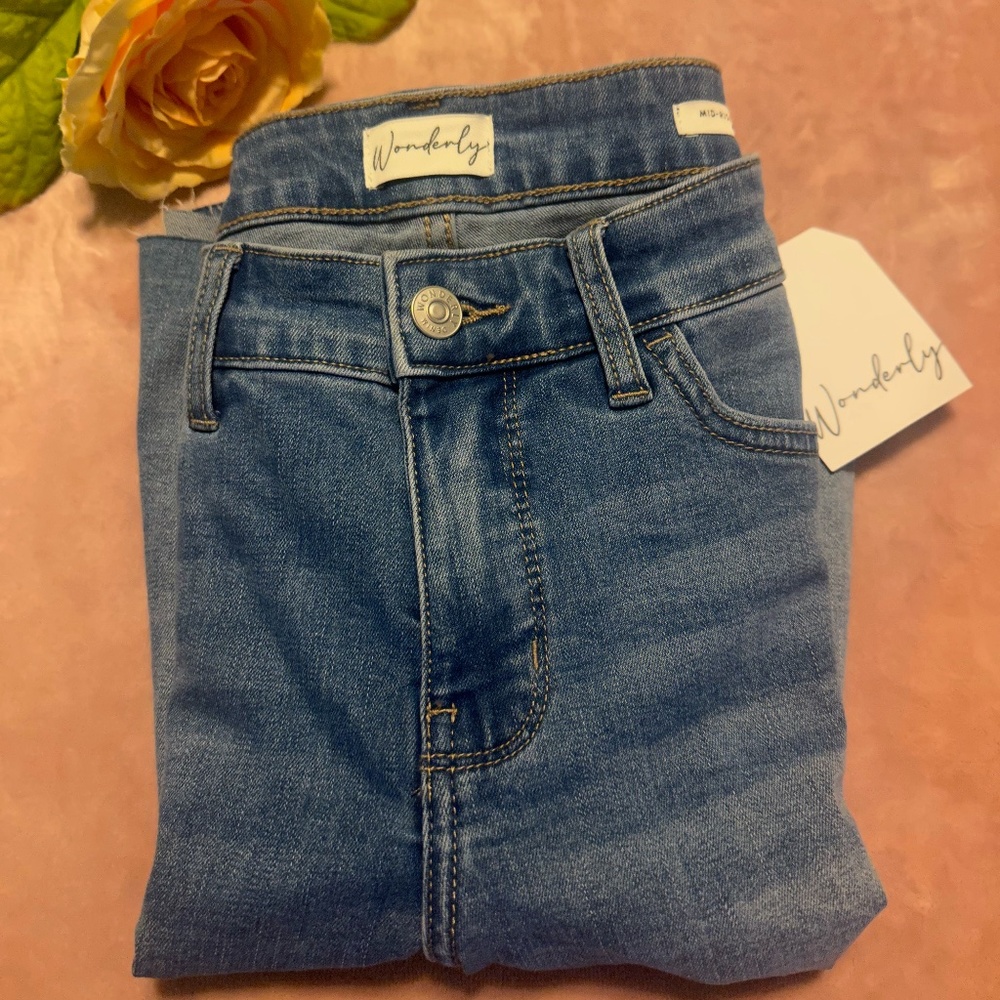 Wonderly Classic Blue Women Shorts